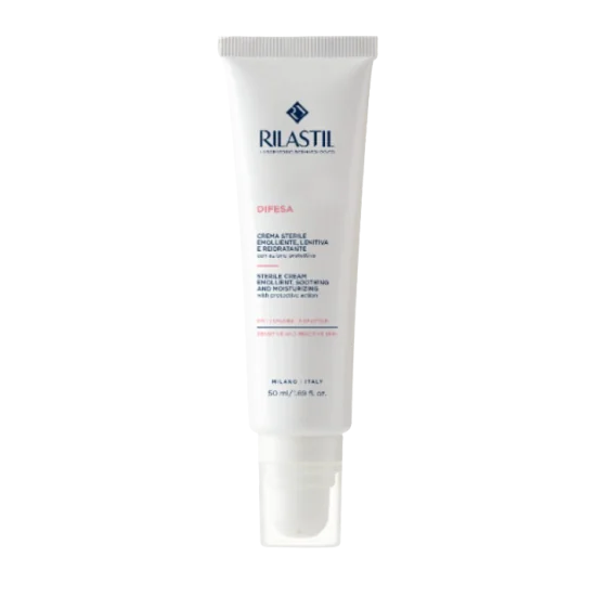 RILASTIL DIFESA STERILE - CRÈME APAISANTE 50ML pour Accueil