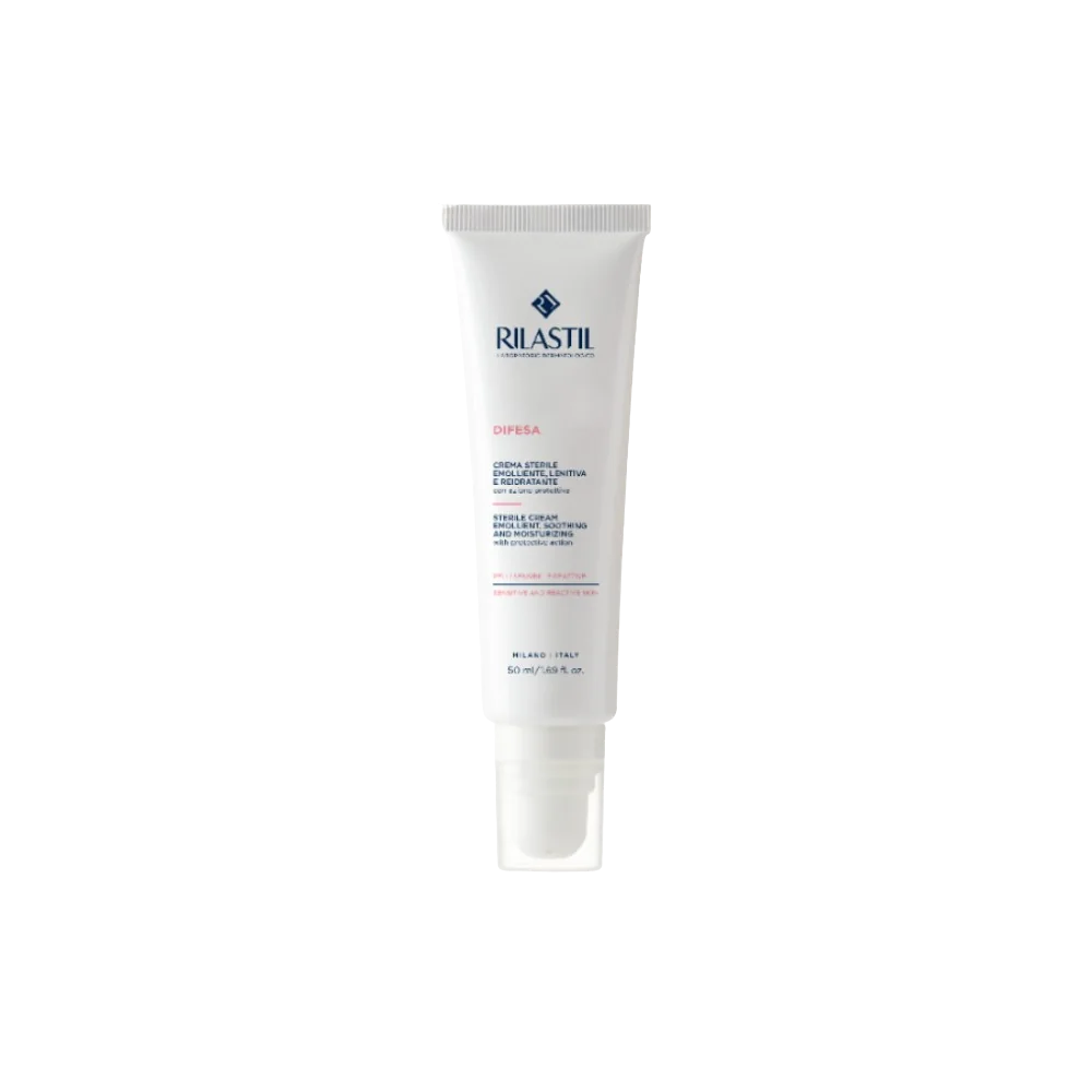 RILASTIL DIFESA STERILE - CRÈME APAISANTE 50ML pour Accueil