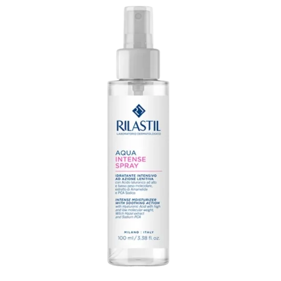 RILASTIL AQUA INTENSE - SPRAY HYDRATANT 100ML pour Accueil