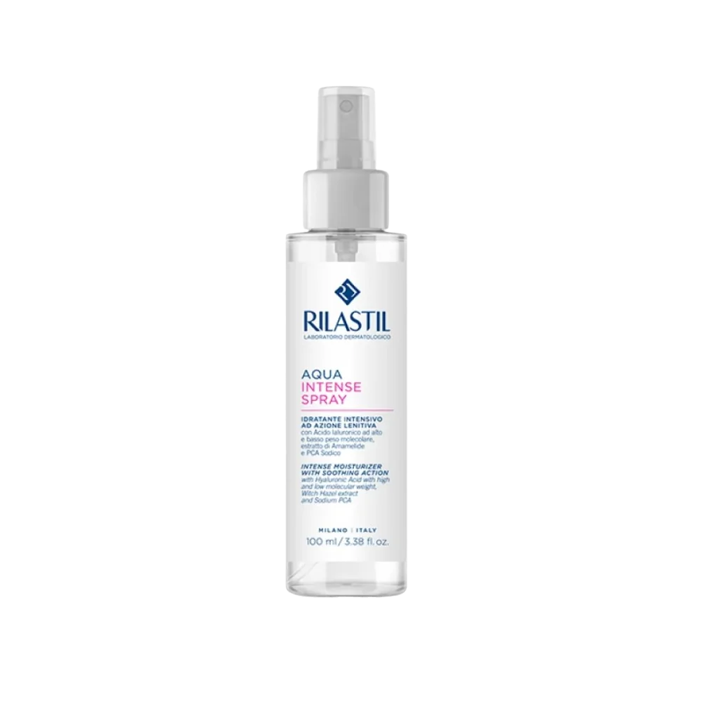 RILASTIL AQUA INTENSE - SPRAY HYDRATANT 100ML pour Accueil