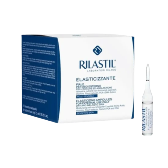 RILASTIL - AMPOULES ELASTIFIANTES 10x1,5ML pour Accueil