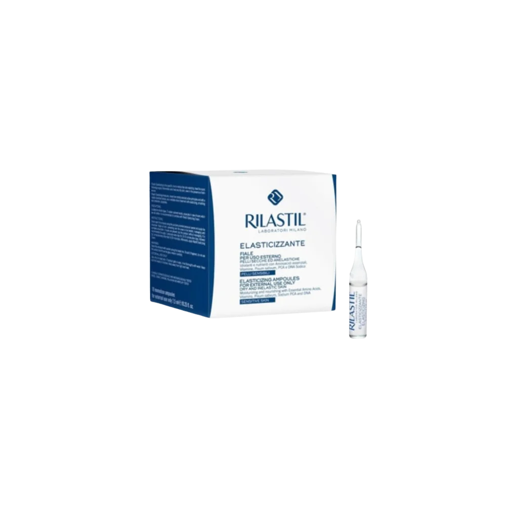 RILASTIL - AMPOULES ELASTIFIANTES 10x1,5ML pour Accueil
