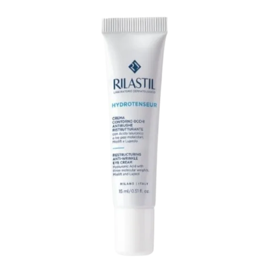RILASTIL HYDROTENSEUR - CREME CONTOUR DES YEUX ANTI RIDES REESTRUCT...