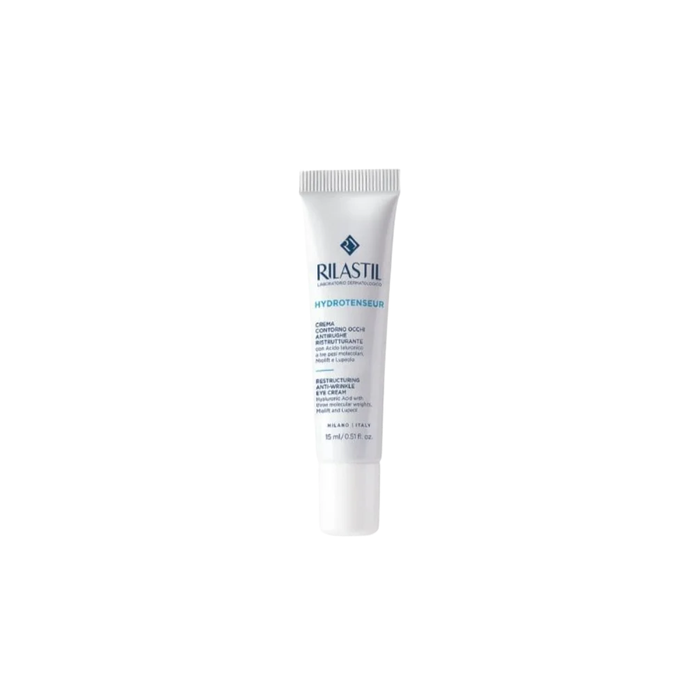 RILASTIL HYDROTENSEUR - CREME CONTOUR DES YEUX ANTI RIDES REESTRUCT...