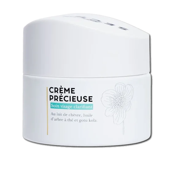 PINUP SECRET - CREME PRECIEUSE CLARIFIANTE 50ML pour Accueil