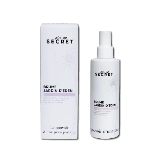 PINUP SECRET - BRUME JARDIN D'EDEN 200ML pour Accueil