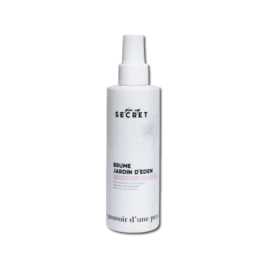 PINUP SECRET - BRUME JARDIN D'EDEN 200ML pour Accueil