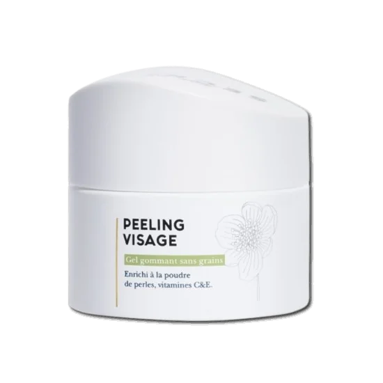 PINUP SECRET - PEELING VISAGE GEL GOMMANT SANS GRAINS 50ML pour Acc...