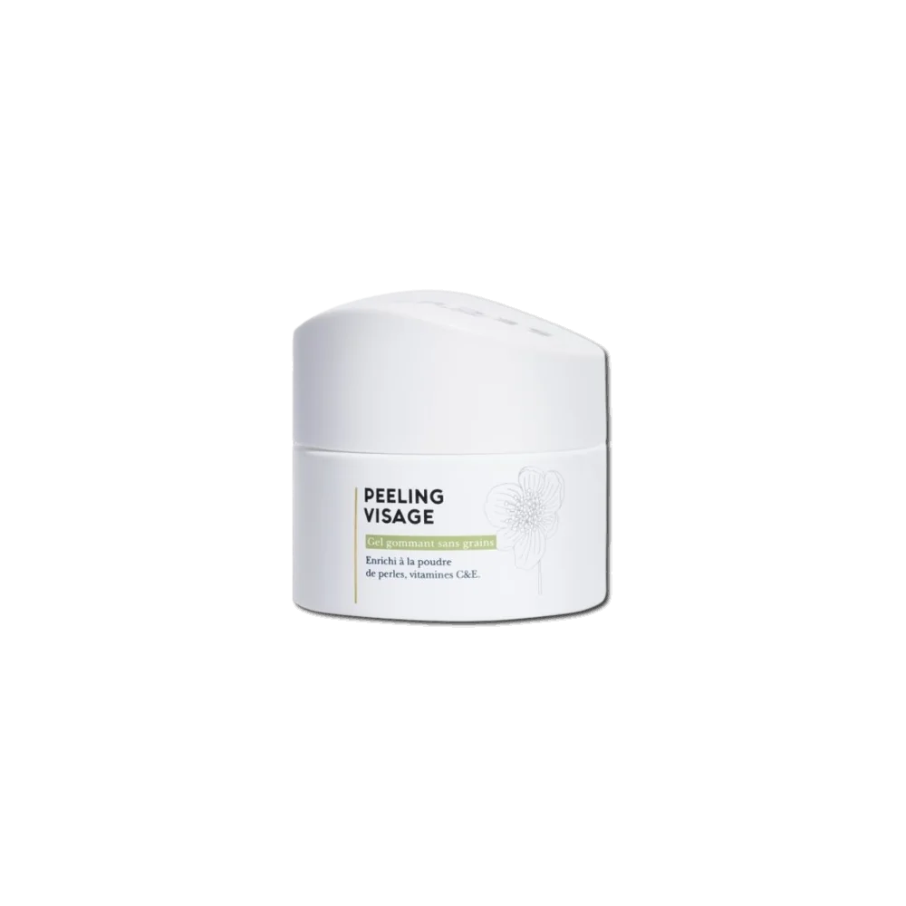 PINUP SECRET - PEELING VISAGE GEL GOMMANT SANS GRAINS 50ML pour Acc...