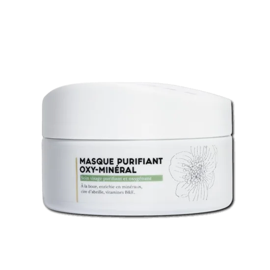 PINUP SECRET - MASQUE PURIFIANT OXY MINERAL 200ML pour Accueil