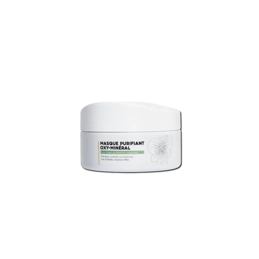 PINUP SECRET - MASQUE PURIFIANT OXY MINERAL 200ML pour Accueil