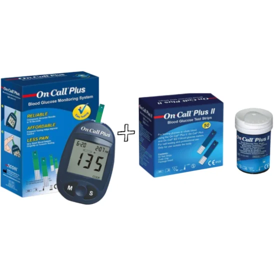 ON CALL PLUS - COFFRET : APPAREIL + 50 BANDELETTES pour Accueil