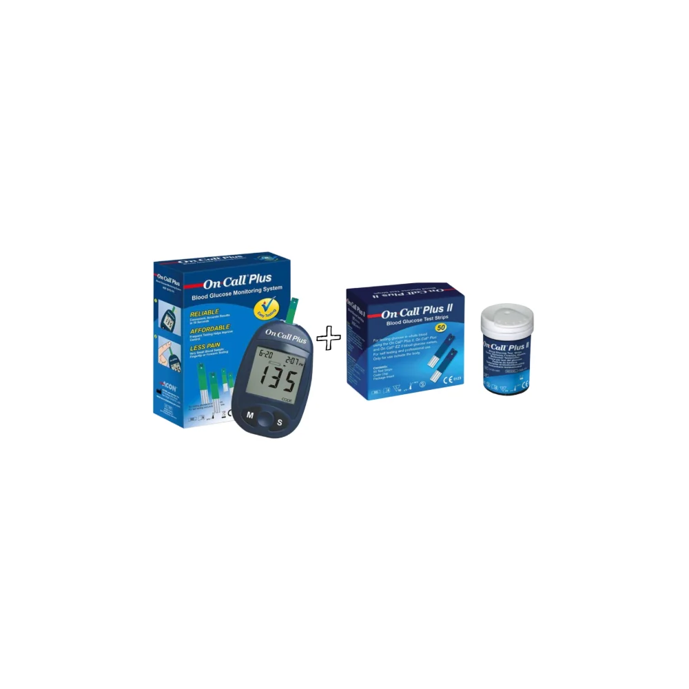 ON CALL PLUS - COFFRET : APPAREIL + 50 BANDELETTES pour Accueil