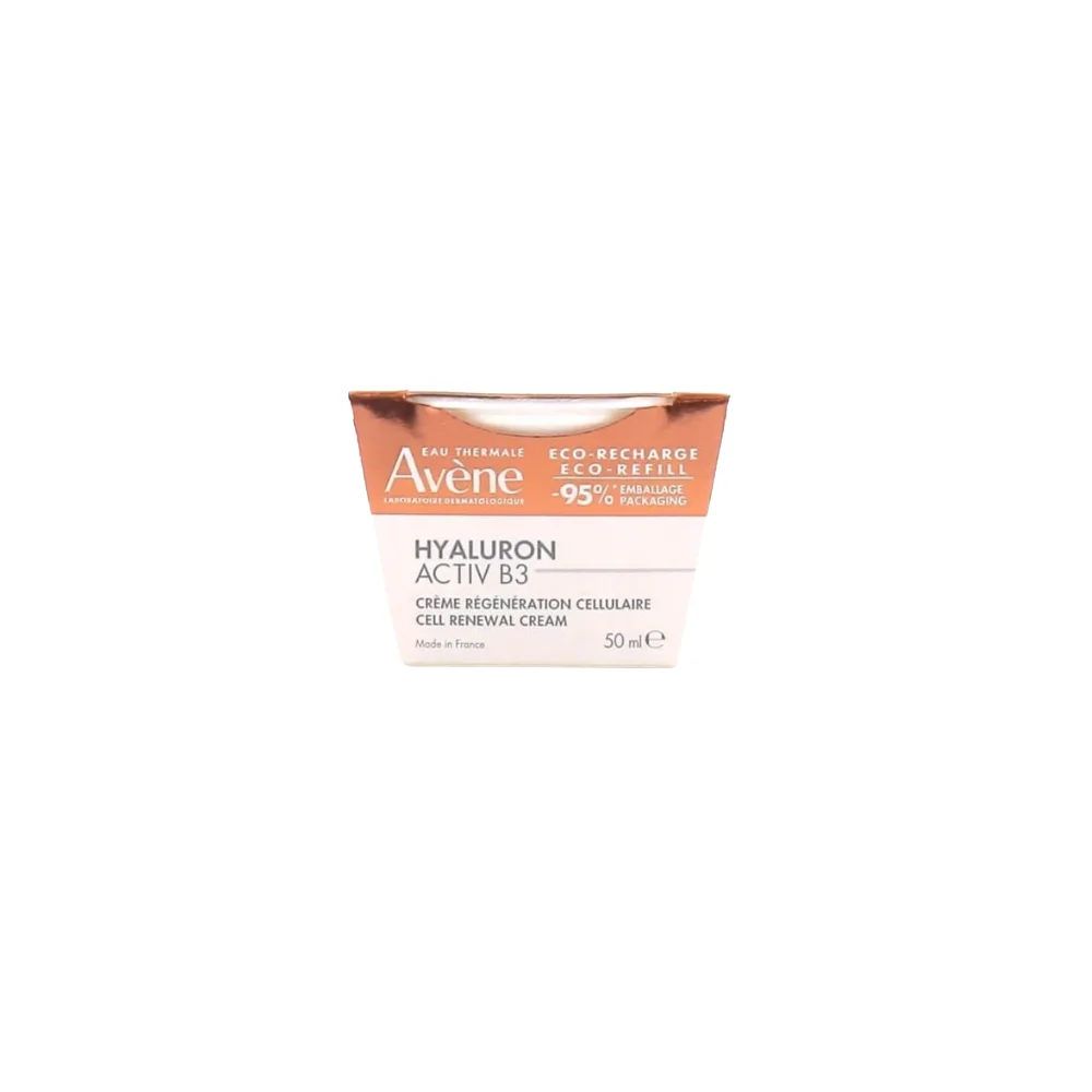 AVENE - RECHARGE HYALURON ACTIV B3 AQUA GEL CREME 50ML pour Accueil