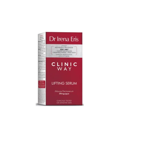 CLINIC WAY LIFTING SERUM 30ML pour Beauté