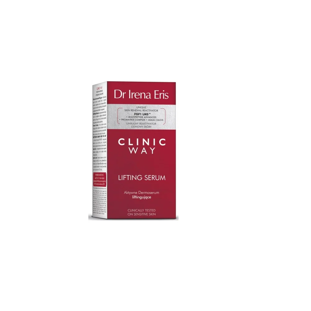 CLINIC WAY LIFTING SERUM 30ML pour Beauté