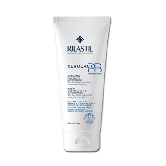 RILASTIL XEROLACT - BAUME RELIPIDANT 200ML pour Accueil