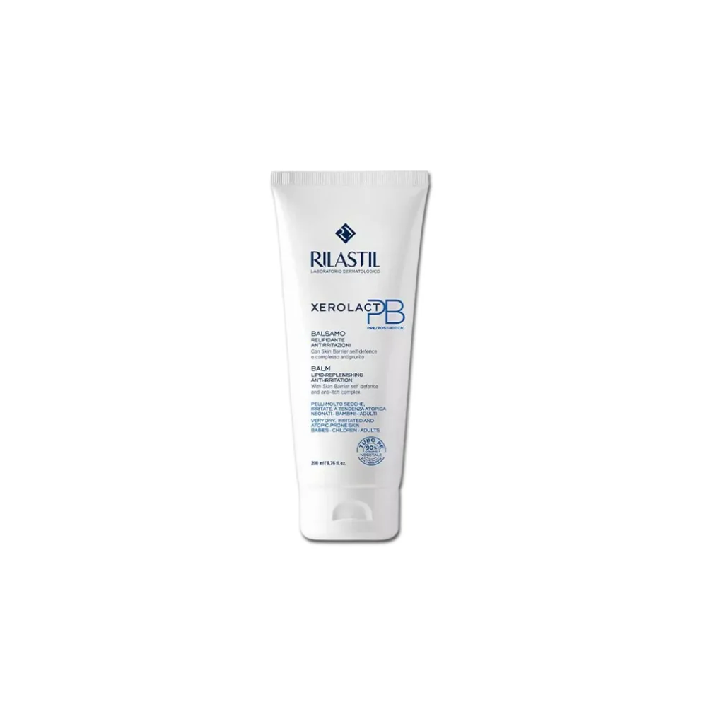 RILASTIL XEROLACT - BAUME RELIPIDANT 200ML pour Accueil