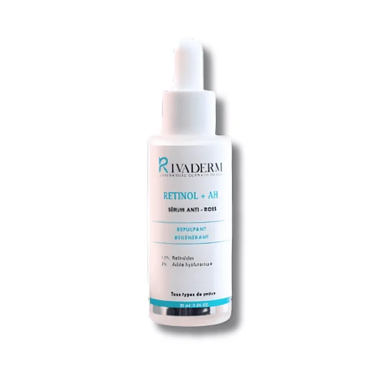 RIVADERM - SERUM RETINOL +AH 30ML pour Accueil