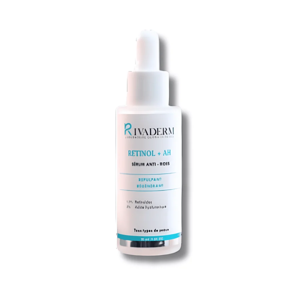 RIVADERM - SERUM RETINOL +AH 30ML pour Accueil