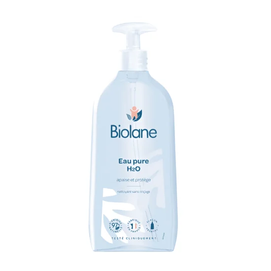 BIOLANE - EAU PURE H2O 350ML pour Accueil