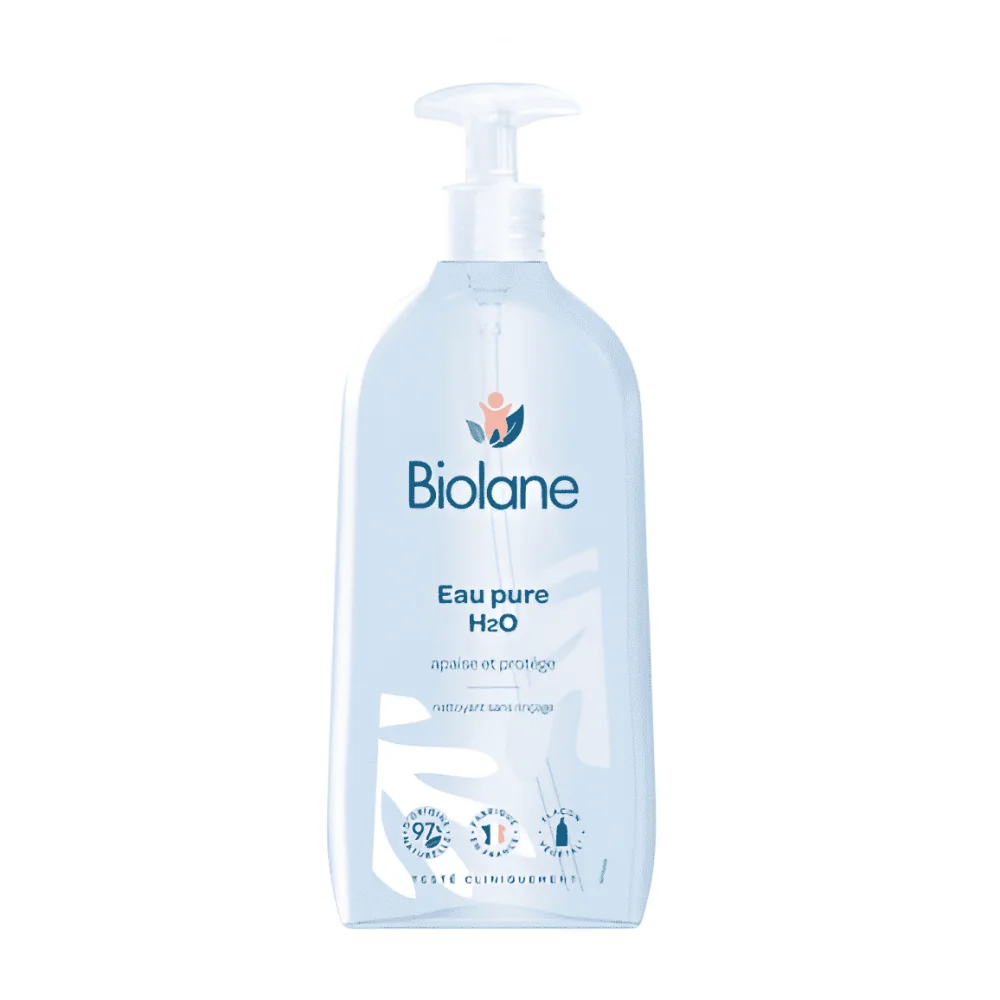 BIOLANE - EAU PURE H2O 350ML pour Accueil