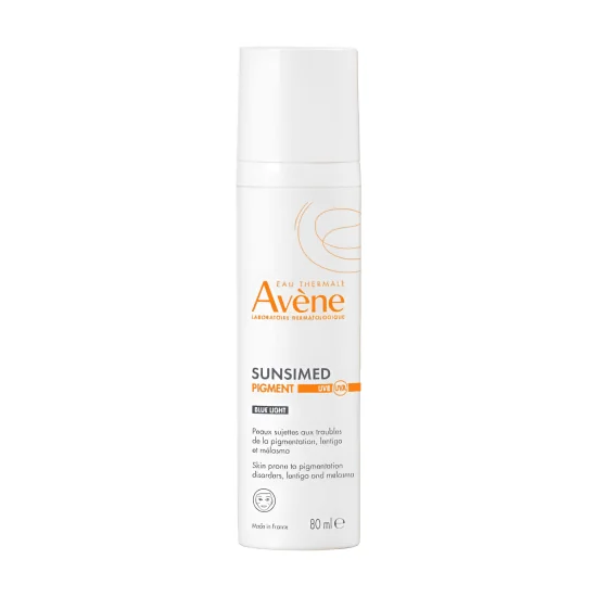 AVENE SUNSIMED - PIGMENT BLUE LIGHT PROTECTION 80ML pour Soins de v...