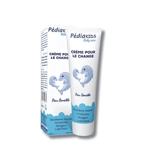 PEDIAKIDS - CREME POUR LE CHANGE 40G pour Maman et bébé
