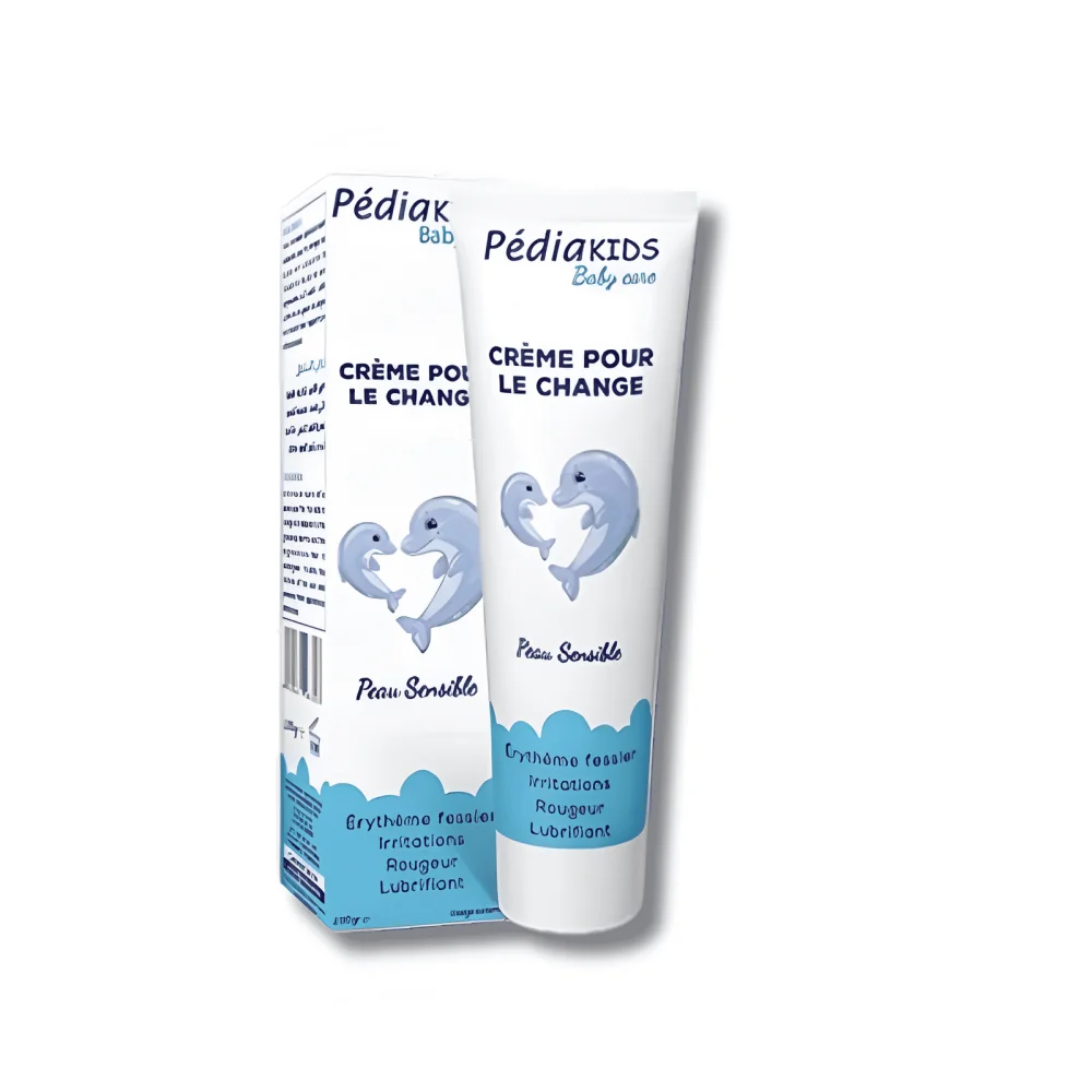 PEDIAKIDS - CREME POUR LE CHANGE 40G pour Maman et bébé