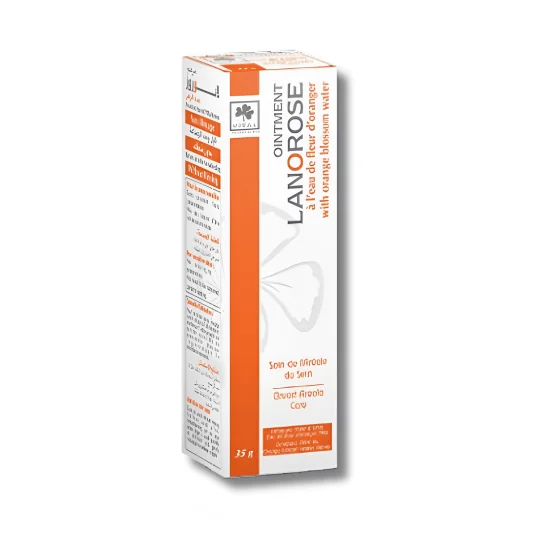 VITAL - POMMADE LANOROSE 35GR pour Maman et bébé