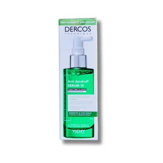 VICHY DERCOS - SERUM ANTI PELLICULAIRE 90ML pour Cheveux