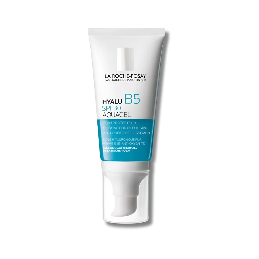 LA ROCHE POSAY - HYALU B5 AQUAGEL SPF30 50ML pour Beauté