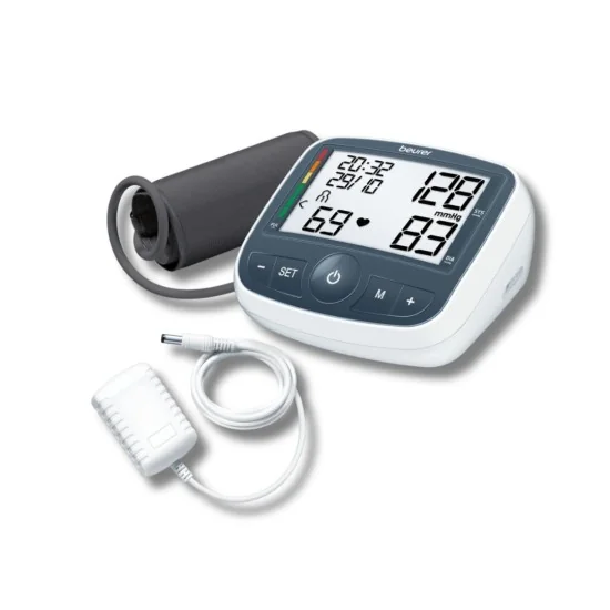 BEURER - TENSIOMETRE A BRASSARD BM40 + CHARGEUR pour Produits Param...