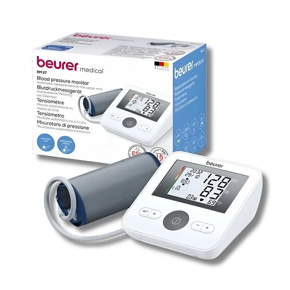 BEURER - TENSIOMETRE BM 27 AU BRAS pour Produits Paramédicaux
