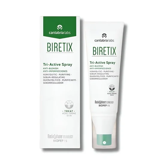 CANTABRIA LABS BIRETIX - SPRAY CORPOREL ANTI IMPERFECTIONS 100ML po...