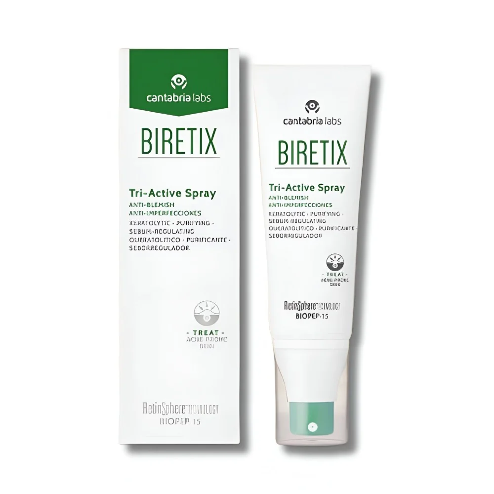 CANTABRIA LABS BIRETIX - SPRAY CORPOREL ANTI IMPERFECTIONS 100ML po...