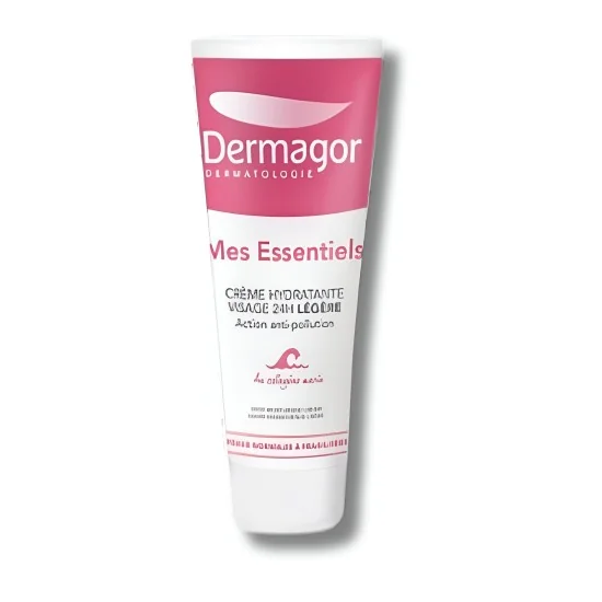 DERMAGOR MES ESSENTIELS - CREME HYDRATANTE LEGERE PEAUX NORMALES A ...