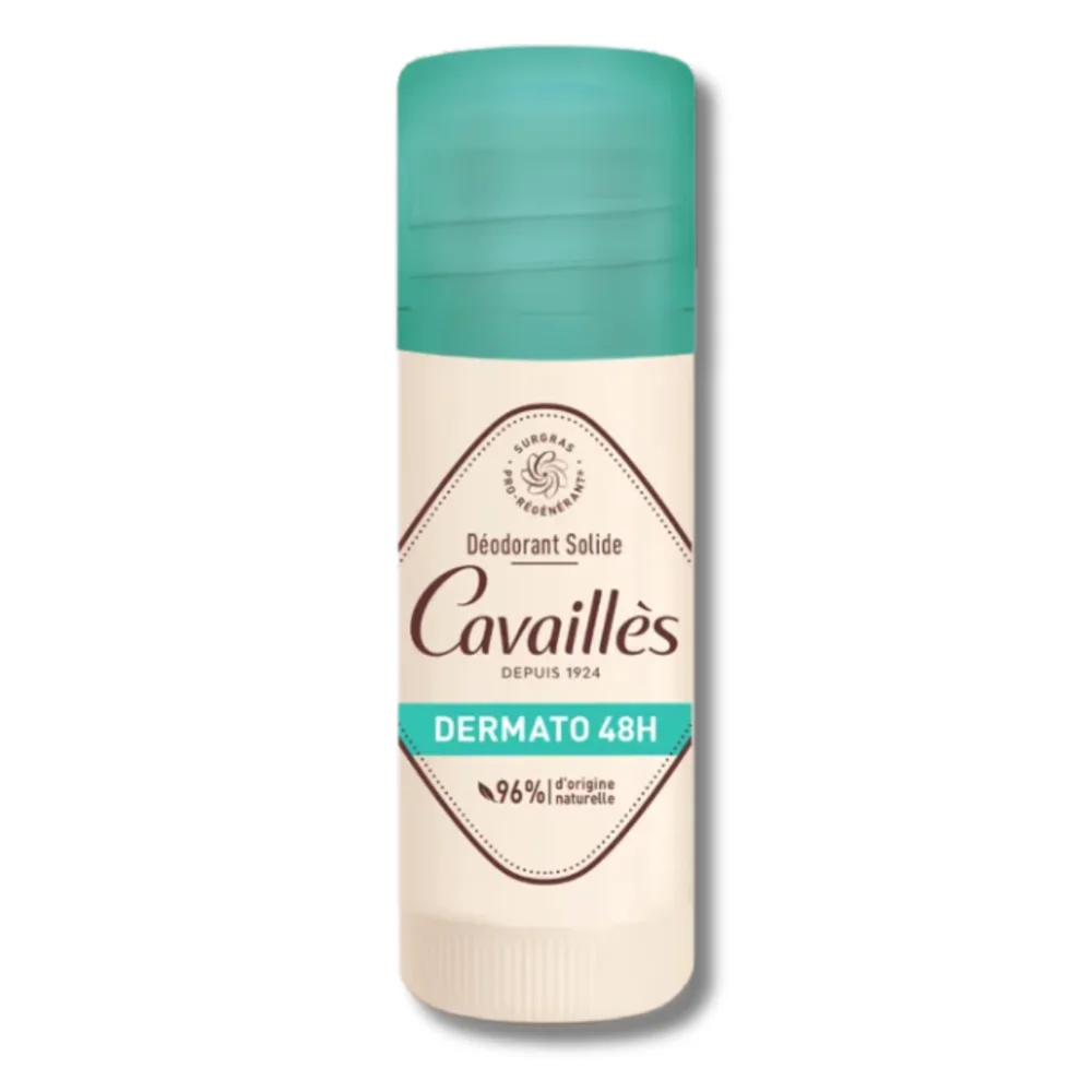 ROGE CAVAILLES - DÉO-SOIN DERMATO STICK 40ML pour Hygiène
