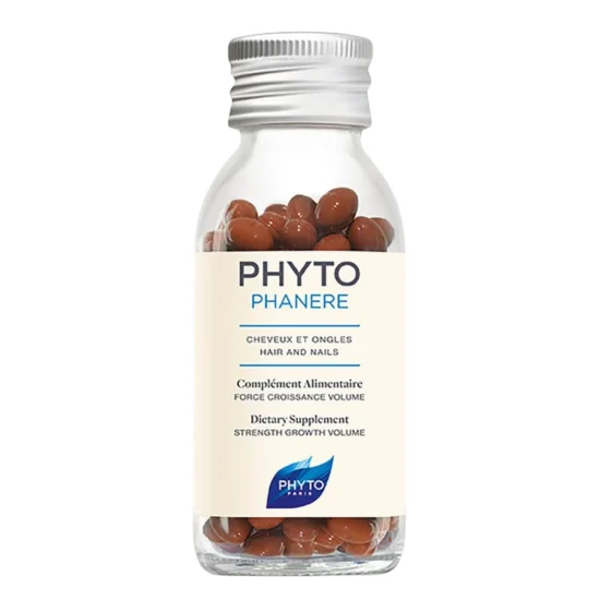 PHYTO - PHYTOPHANERE CHEVEUX ET ONGLES 120 CAPSULES pour Complément...