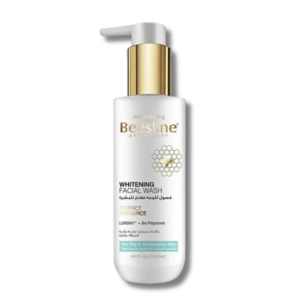 BEESLINE - GEL NETTOYANT ÉCLAIRCISSANT VISAGE 250ML pour Visage