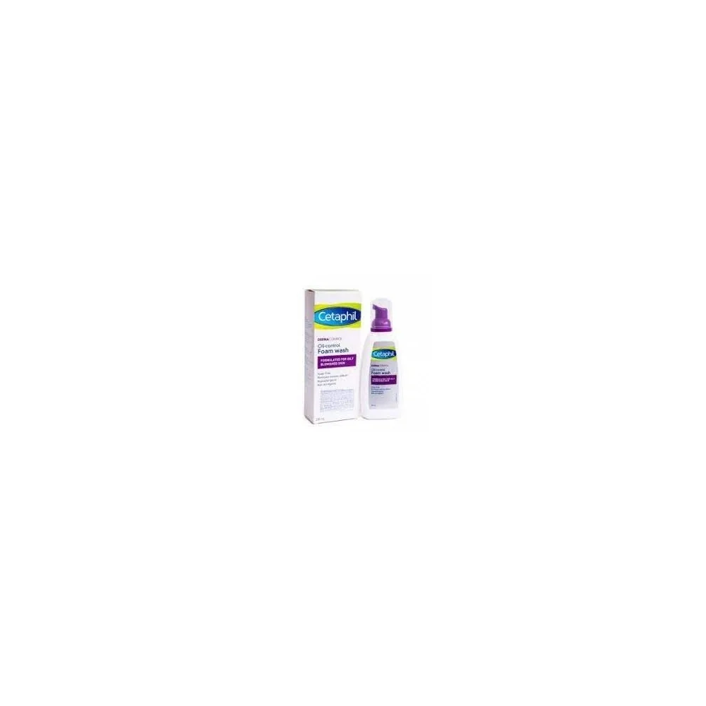 CETAPHIL PRO ACNE FOAM WASH 235 ML pour Visage