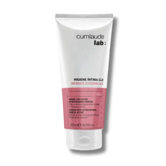 CUMLAUDE LAB - GEL HYGIENE INTIME CLX 200ML pour Beauté