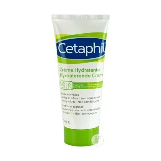 CETAPHIL CREME HYDRATANTE 100 G pour Visage
