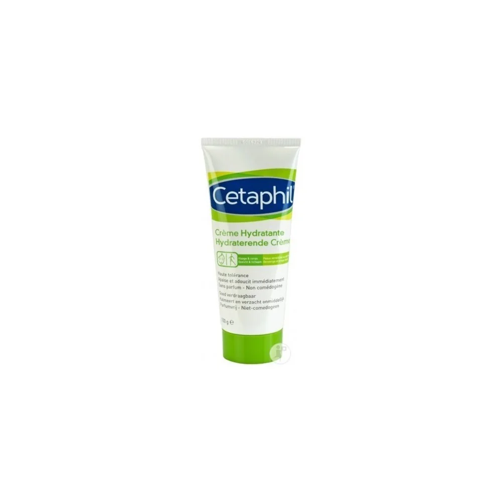 CETAPHIL CREME HYDRATANTE 100 G pour Visage