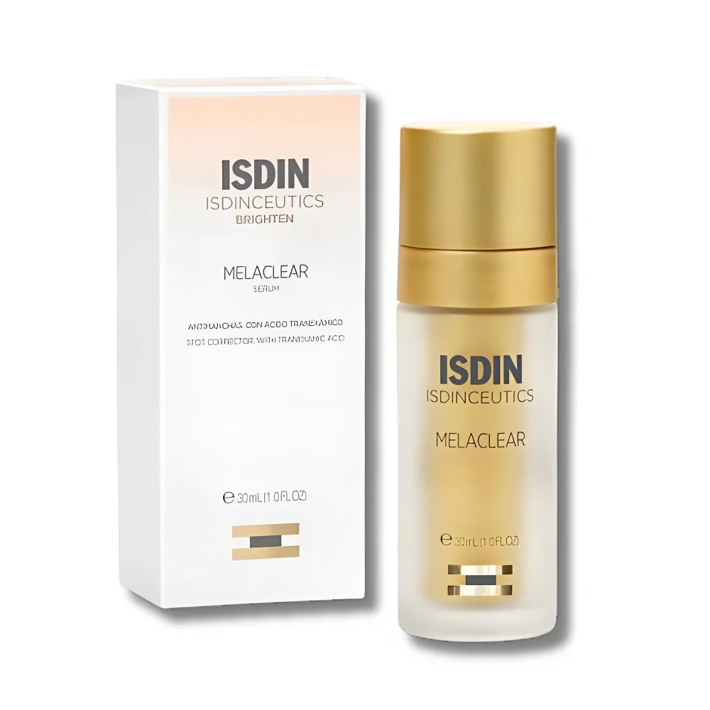 ISDIN ISDINCEUTICS - MELACLEAR SERUM ANTI TACHES 30ML pour Visage