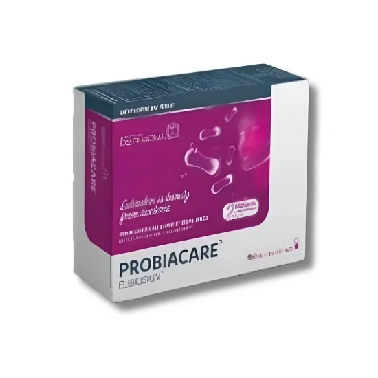 PROBIACARE - EUBIOSKIN 60 GELULES VEGETALES pour Compléments Alimen...