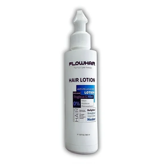 FLOWHAIR - LOTION ANTI PELLICULAIRE 150ML pour Cheveux