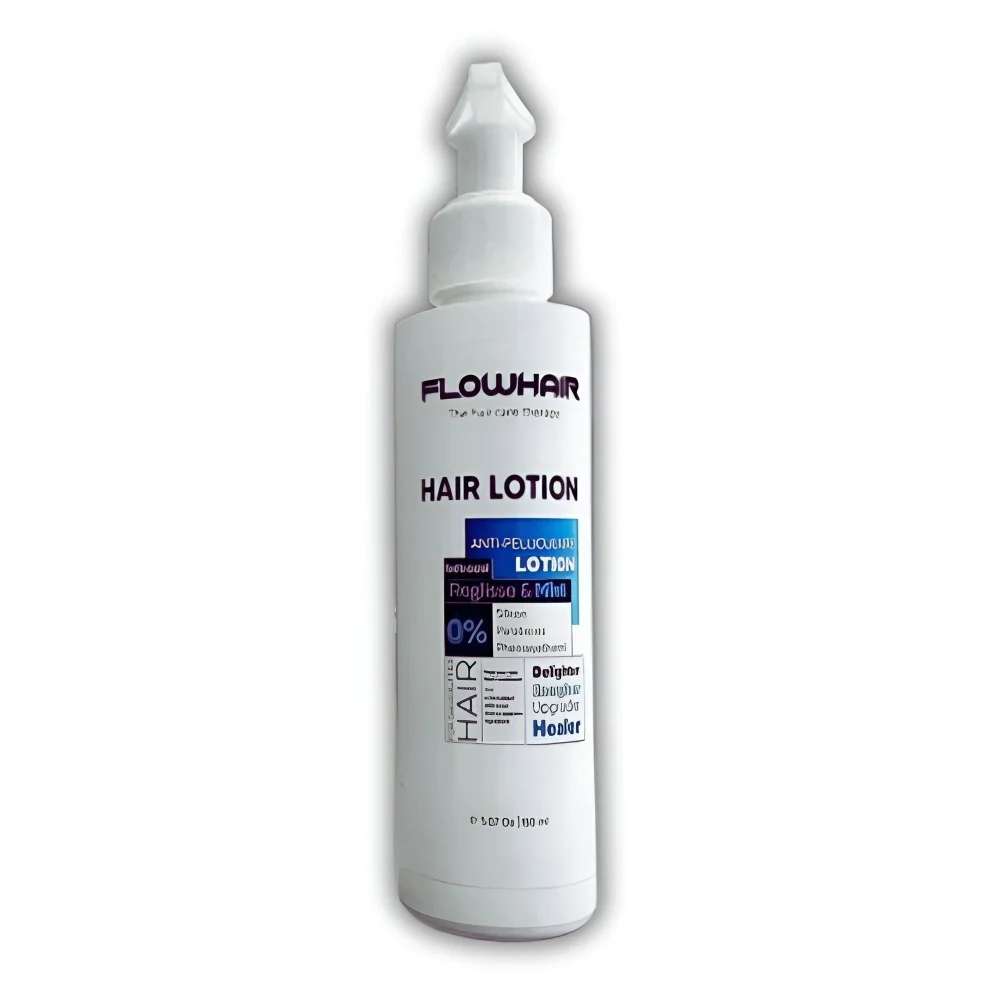 FLOWHAIR - LOTION ANTI PELLICULAIRE 150ML pour Cheveux