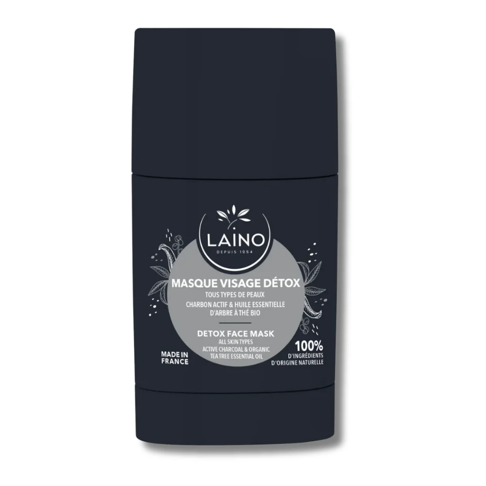 LAINO - MASQUE VISAGE DETOX 65GR pour Visage