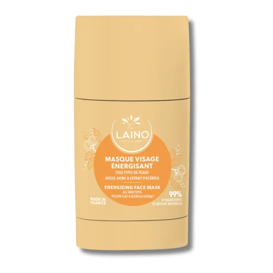 LAINO - MASQUE VISAGE ENERGISANT 65GR pour Visage